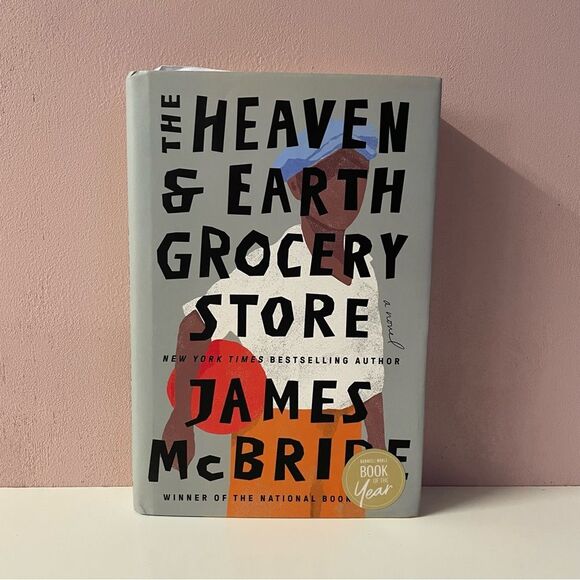 The Heaven & Earth Grocery Store by James McBride Hardcover Book - Picture 1 of 12